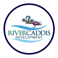 River Caddis Development logo, River Caddis Development contact details