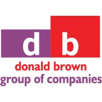 Donald Brown Group of Companies logo, Donald Brown Group of Companies contact details