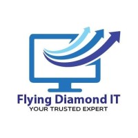 Flying Diamond IT logo, Flying Diamond IT contact details