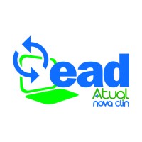 EAD Atual Nova Clin logo, EAD Atual Nova Clin contact details