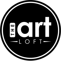 The Art Loft logo, The Art Loft contact details