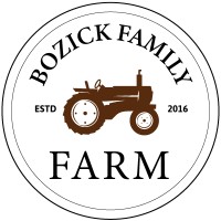 Bozick Family Farm logo, Bozick Family Farm contact details