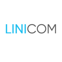 Linicom logo, Linicom contact details