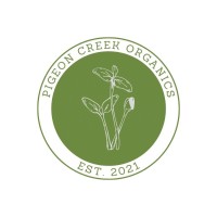 Pigeon Creek Organics logo, Pigeon Creek Organics contact details