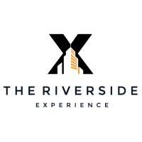 The Riverside Experience logo, The Riverside Experience contact details