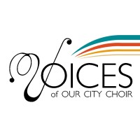 Voices of Our City Choir logo, Voices of Our City Choir contact details