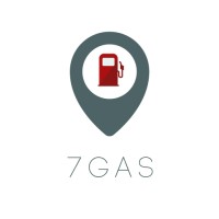 7GAS logo, 7GAS contact details