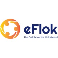 eFlok logo, eFlok contact details