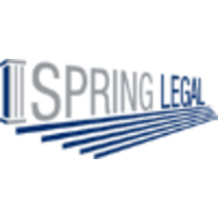 Spring Legal logo, Spring Legal contact details