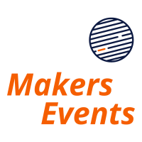 Makers Events logo, Makers Events contact details