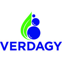 Verdagy logo, Verdagy contact details