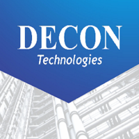 DECON Technologies logo, DECON Technologies contact details