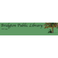 Bridgton Public Library logo, Bridgton Public Library contact details