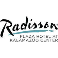 Radisson Plaza Hotel at Kalamazoo Center logo, Radisson Plaza Hotel at Kalamazoo Center contact details