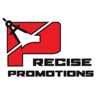 Precise Promotions logo, Precise Promotions contact details