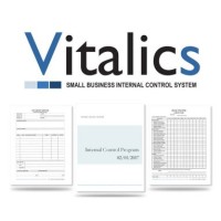 Vitalics logo, Vitalics contact details