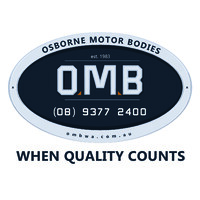 Osborne Motor Bodies logo, Osborne Motor Bodies contact details