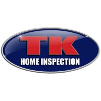 TK Home Inspection logo, TK Home Inspection contact details