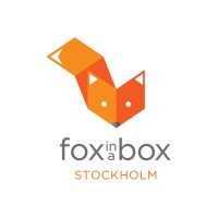 Fox in a Box Stockholm logo, Fox in a Box Stockholm contact details