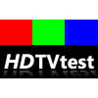 HDTVTest logo, HDTVTest contact details