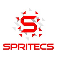 SprITecs logo, SprITecs contact details