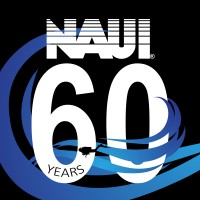 NAUI Worldwide logo, NAUI Worldwide contact details