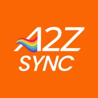 A2Z Sync logo, A2Z Sync contact details