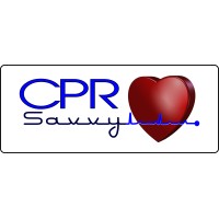 CPR Savvy logo, CPR Savvy contact details