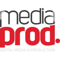 Media Prod logo, Media Prod contact details