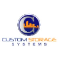 Custom Storage Systems logo, Custom Storage Systems contact details