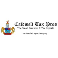 Caldwell Tax Pros logo, Caldwell Tax Pros contact details