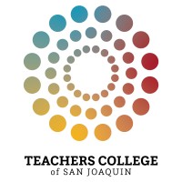 Teachers College of San Joaquin logo, Teachers College of San Joaquin contact details