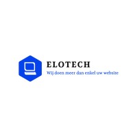 Elotech logo, Elotech contact details