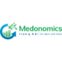 Medonomics logo, Medonomics contact details