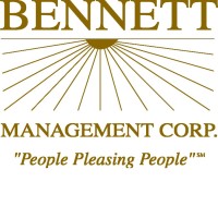 Bennett Management Corp. logo, Bennett Management Corp. contact details