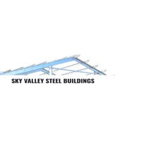 Sky Valley Steel Buildings logo, Sky Valley Steel Buildings contact details