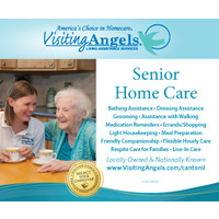 Visiting Angels of Peoria, IL logo, Visiting Angels of Peoria, IL contact details