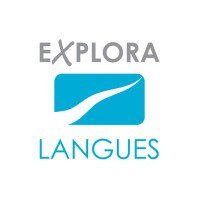 Explora Langues logo, Explora Langues contact details