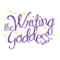 The Writing Goddess logo, The Writing Goddess contact details