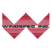 WINDSPEC logo, WINDSPEC contact details