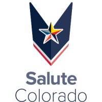 Salute Colorado logo, Salute Colorado contact details