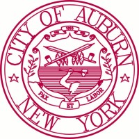 City of Auburn, New York logo, City of Auburn, New York contact details