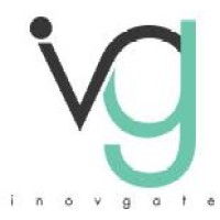 InovGate logo, InovGate contact details