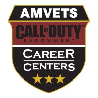 AMVETS Career Center logo, AMVETS Career Center contact details