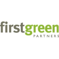 First Green Partners logo, First Green Partners contact details