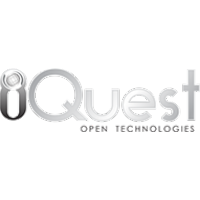 Iquest logo, Iquest contact details