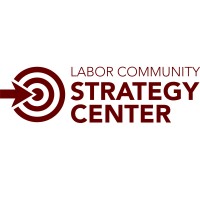 LABOR COMMUNITY STRATEGY CENTER logo, LABOR COMMUNITY STRATEGY CENTER contact details