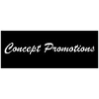 Concept Promotions logo, Concept Promotions contact details