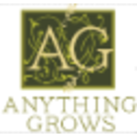 Anything Grows Inc. logo, Anything Grows Inc. contact details