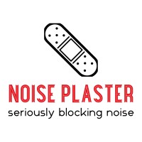 Noise Plaster logo, Noise Plaster contact details